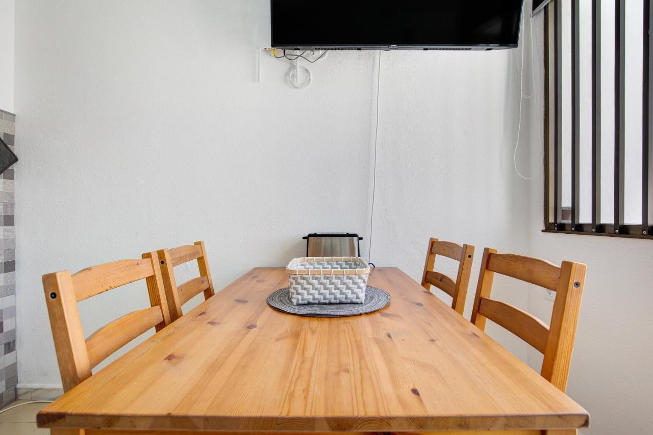 הוילה קוסטה דה אנטיגואה Casa Jable מראה חיצוני תמונה