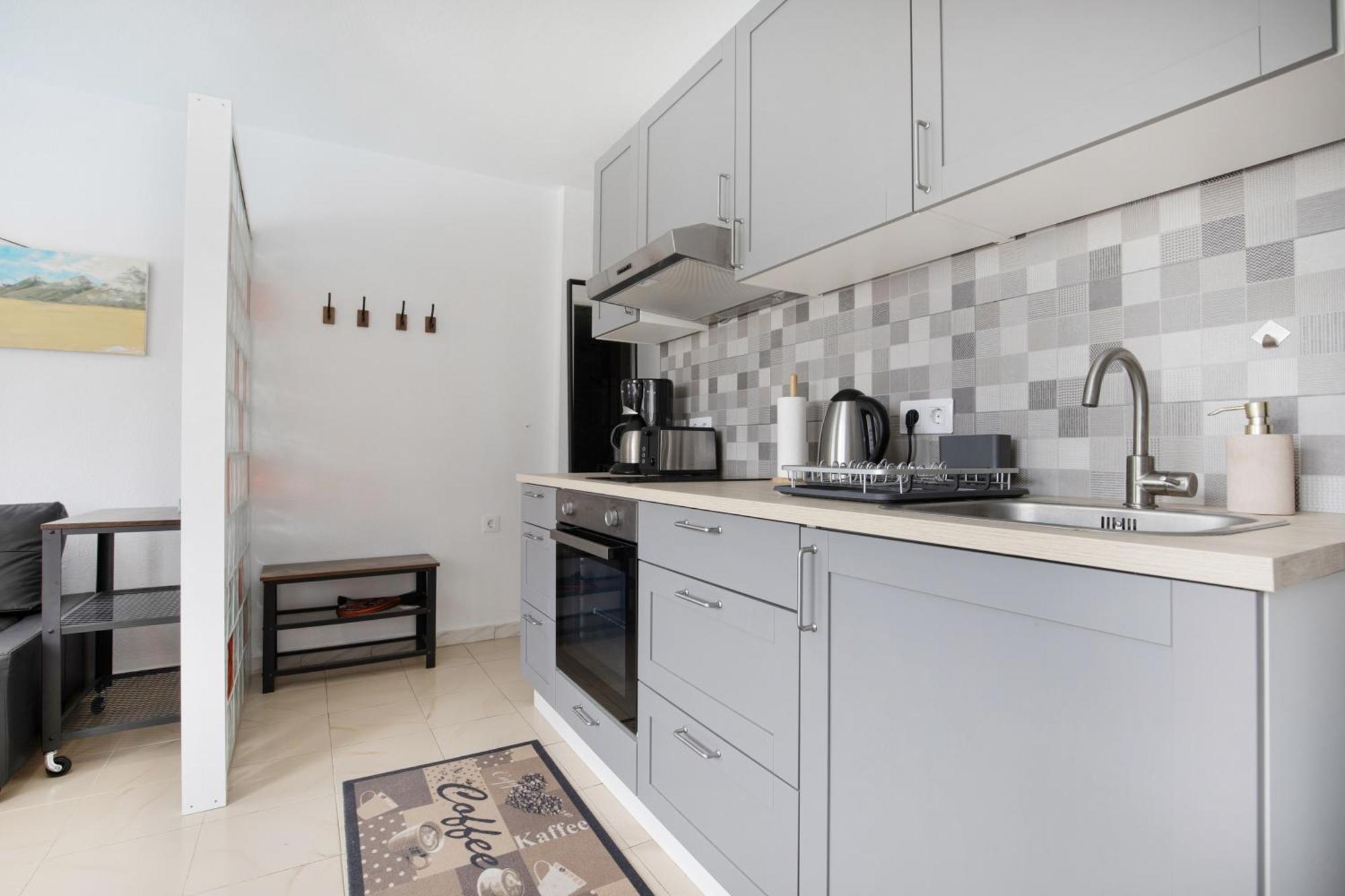 הוילה קוסטה דה אנטיגואה Casa Jable מראה חיצוני תמונה