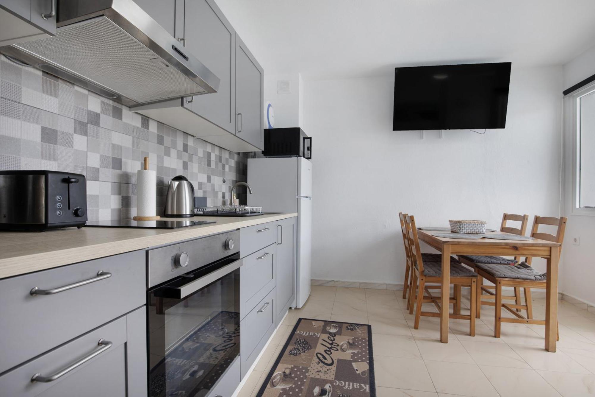 הוילה קוסטה דה אנטיגואה Casa Jable מראה חיצוני תמונה